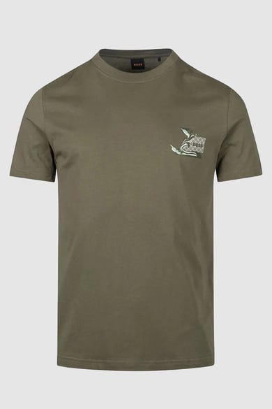 ΜΠΛΟΥΖΑ T-SHIRT BOSS - 325 ΛΑΔΙ